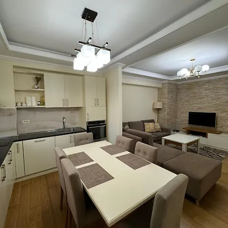 Διαμέρισμα Luxury In